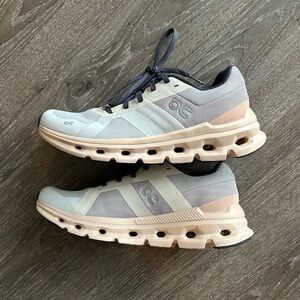 On Women’s Cloudrunner Running Shoes